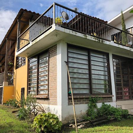 Вилла Finca Santa Martha Санта-Роса-де-Кабаль Экстерьер фото