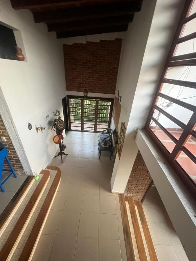 Вилла Finca Santa Martha Санта-Роса-де-Кабаль Экстерьер фото